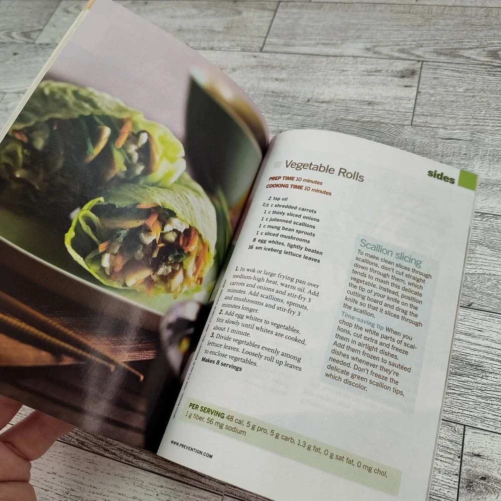 Make It Quick Magazine‎ 2005 September Cookbook Booklet Recipes